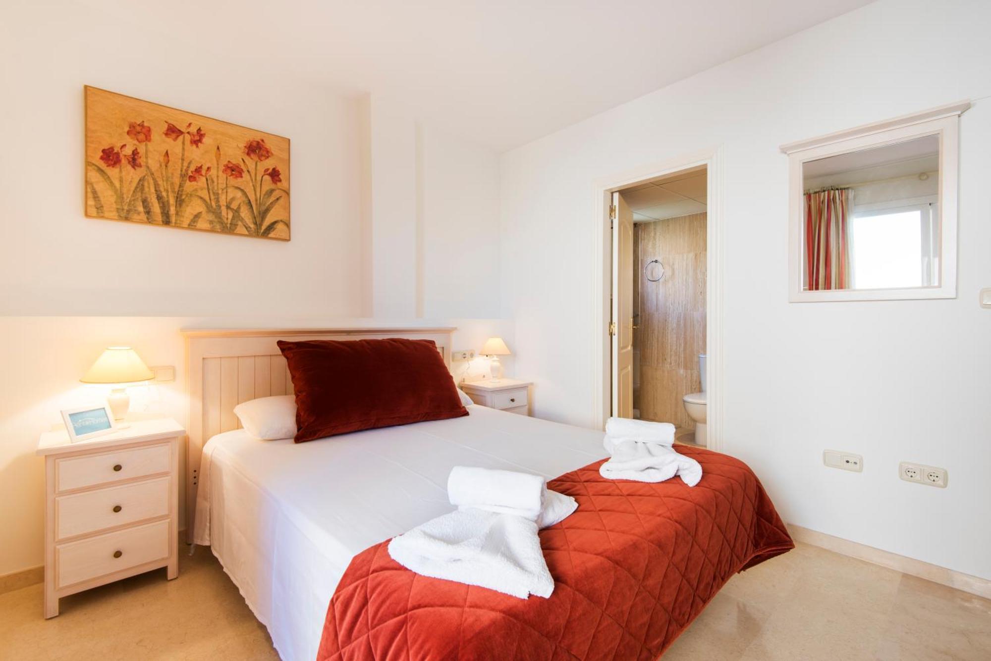 Rentandhomes Penthouse Elviria Golf Marbella Exterior photo